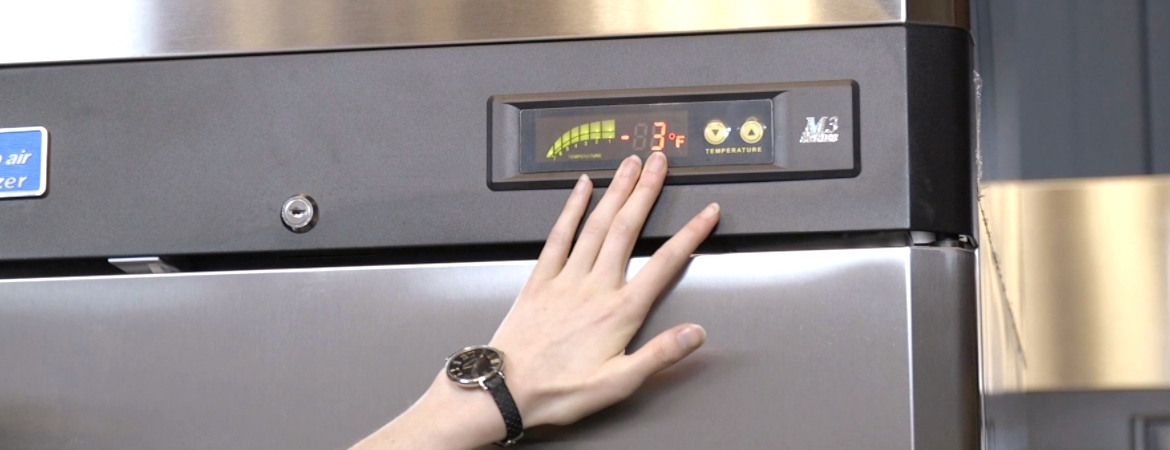 Turbo Air Refrigerator Error Code F1