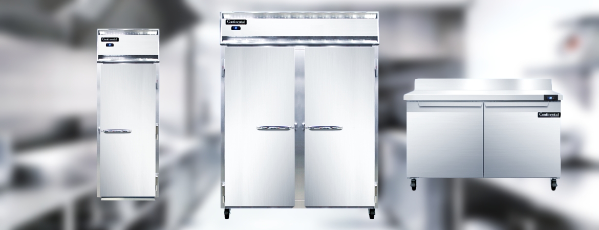 Commercial Continental Refrigerator Appliance Repair in New York